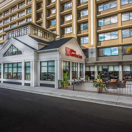 Hilton Garden Inn Reagan National Airport Arlington Exterior foto